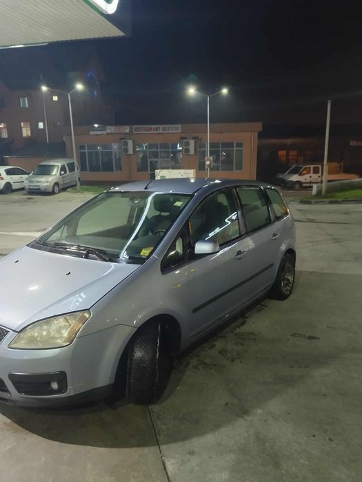 Vand ford c max  sa schimb