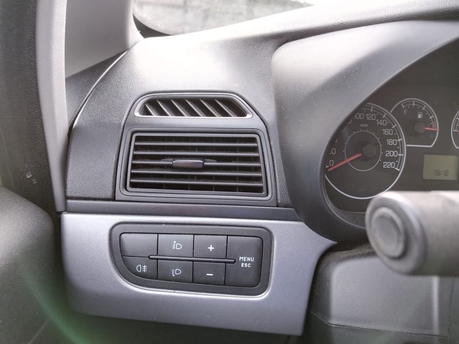 Fiat Punto 1.2 benzina