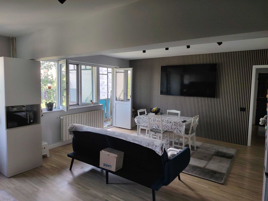 Interior view of Apartament 3 bedroom