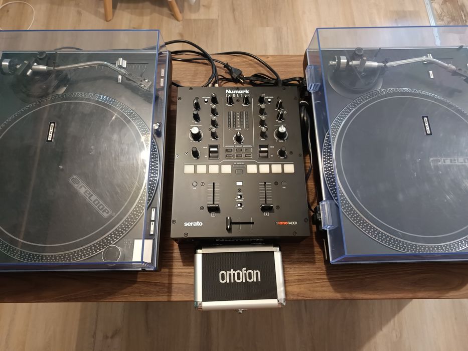 Pachet DJ Reloop Serato Baia Mare • OLX.ro