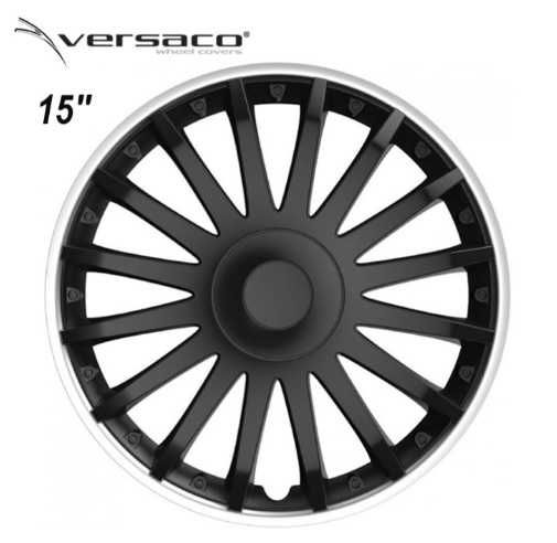 Тасове за джанти Versaco Crystal SO Black