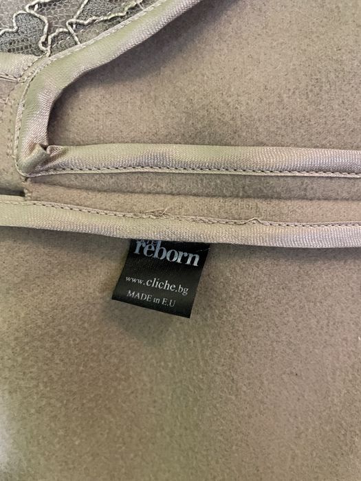 Палто Cliche Reborn