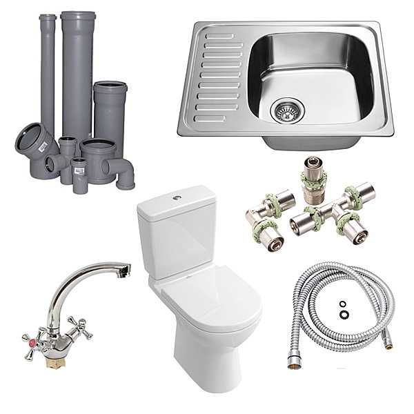 Электрика ва сантехника хизмати.