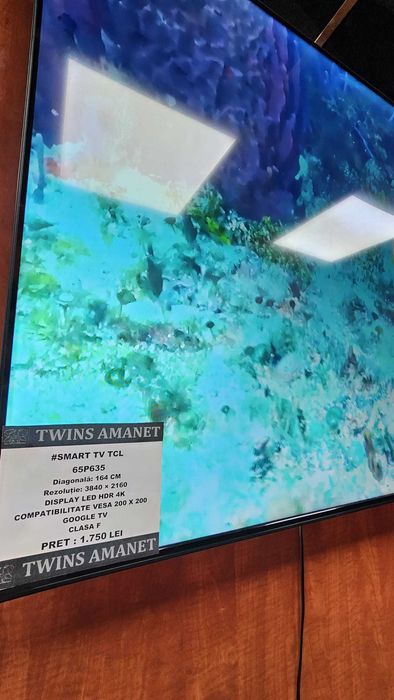 televizor TCL 65P635