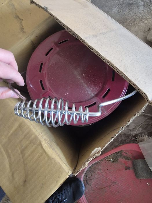 Керасиновый обогреватель