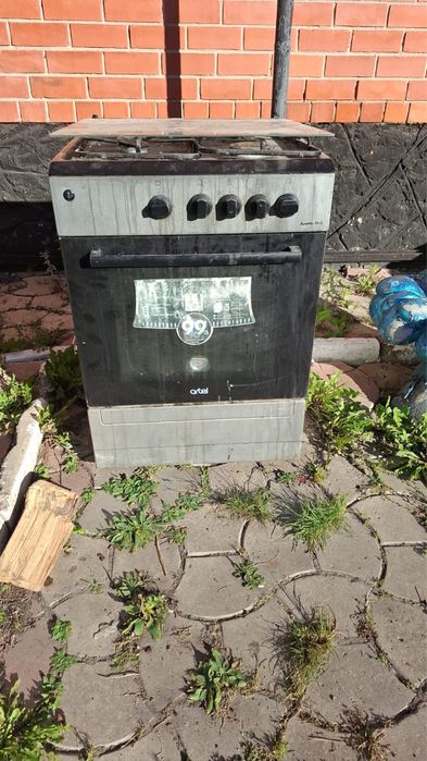 Газовая плита продам