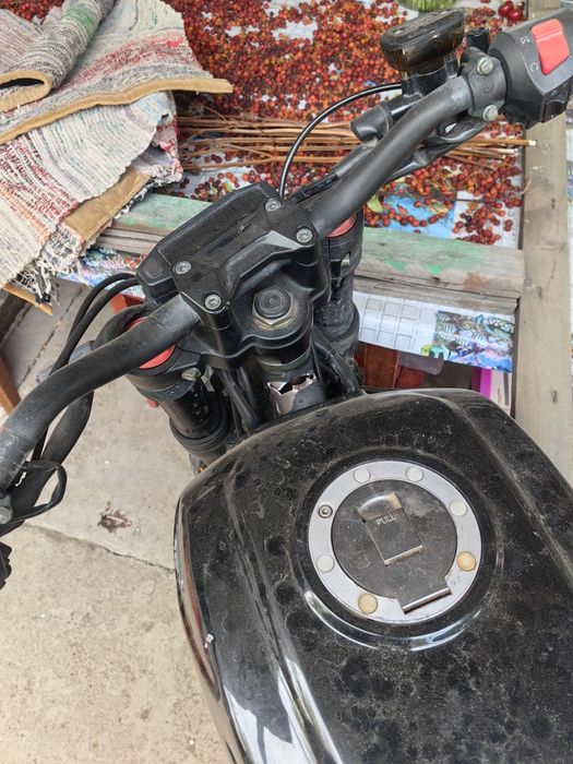 Продам скрамблер 250