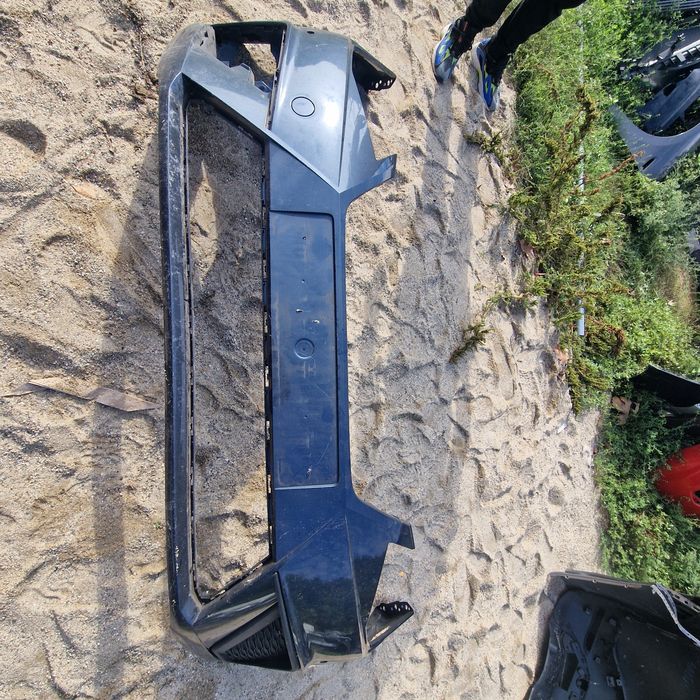 Seat Ibiza 2019 предна броня