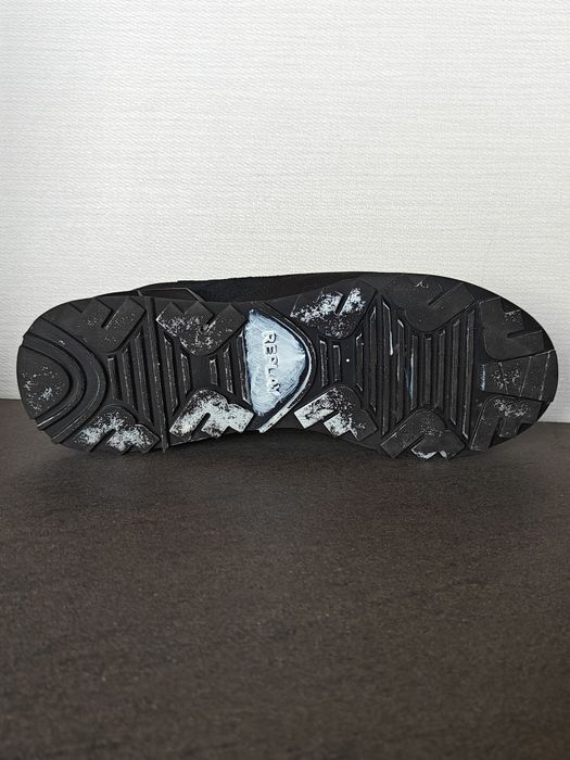 Adidași Replay Field Melt originali piele naturală casual cool