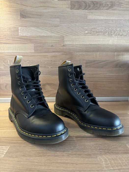 Dr. Martens Vegan Кубинки