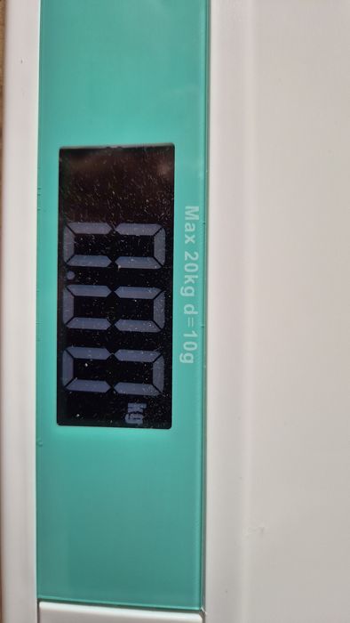 Бебешка везна до 20кг