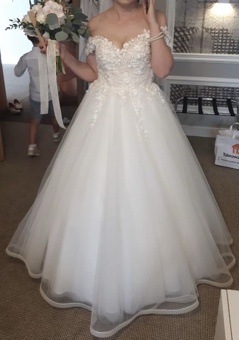 Rochie de mireasa Mirandi Atelier