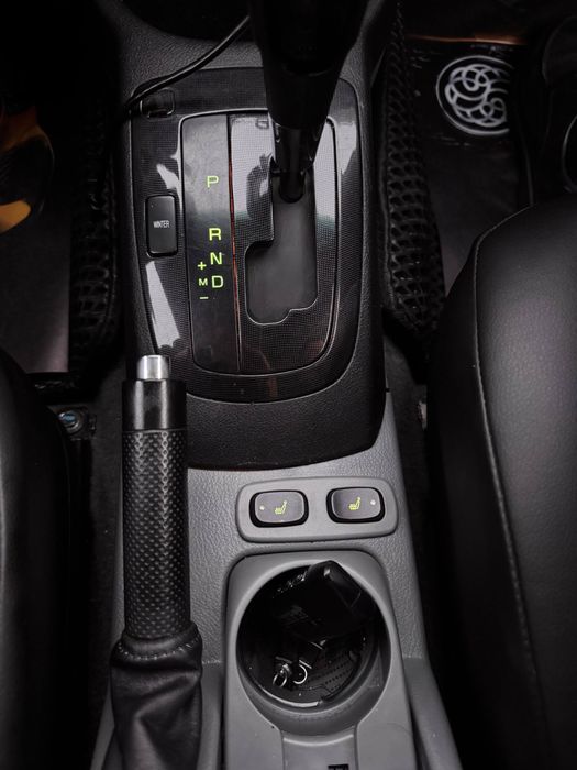 Jentra avtomat. Holati zor