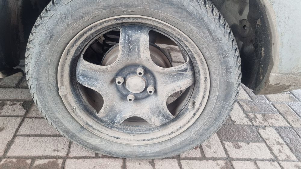 Продам шины диски