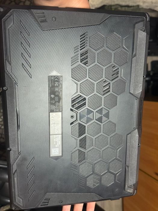 Asus tuf f15 fx506