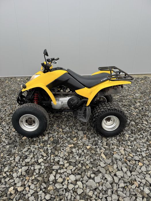 Kymco KXR 250 2007 ATV ( Adly , E Ton , Sym , TGB , MXU )