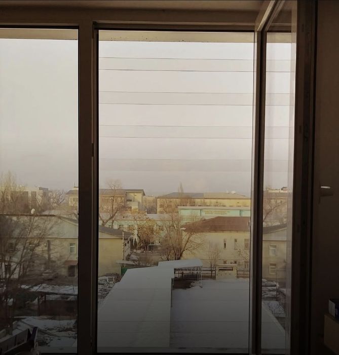 Решётки на окна из моналитного поликарбоната