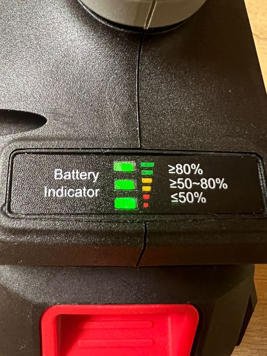 Шуруповерт CROWN