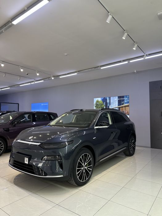 Leapmotor C11 640km 2026 restyling electro FULL 3 yil kafolat