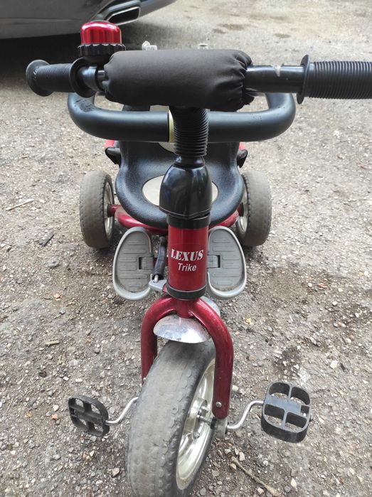 триколка LEXUS trike