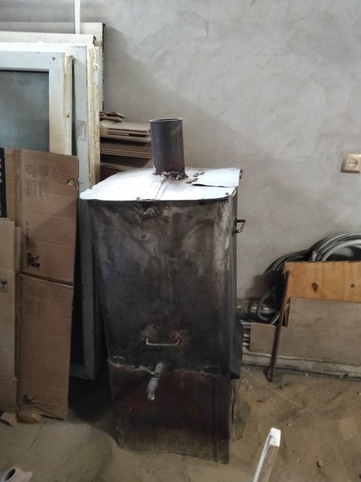 Титан и кател 160л