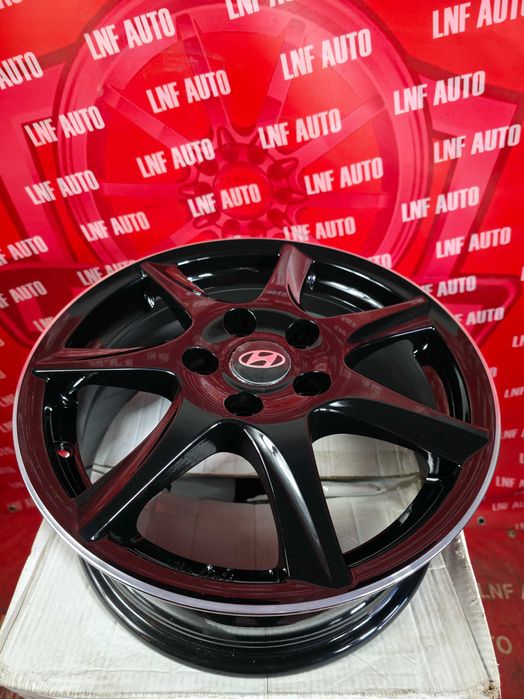 Jante Aliaj 5x114.3 16'' Hyundai I30 Kona Elantra NOI 6.5J ET 48