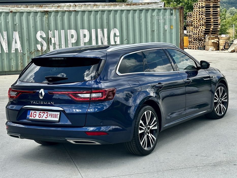 Renault Talisman INITIALE PARIS/ Recent importată/ posibilitate Rate/