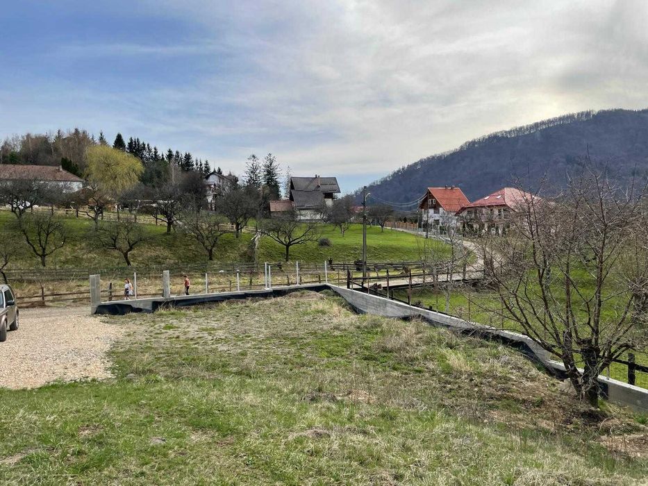 Teren 1000mp, Bran