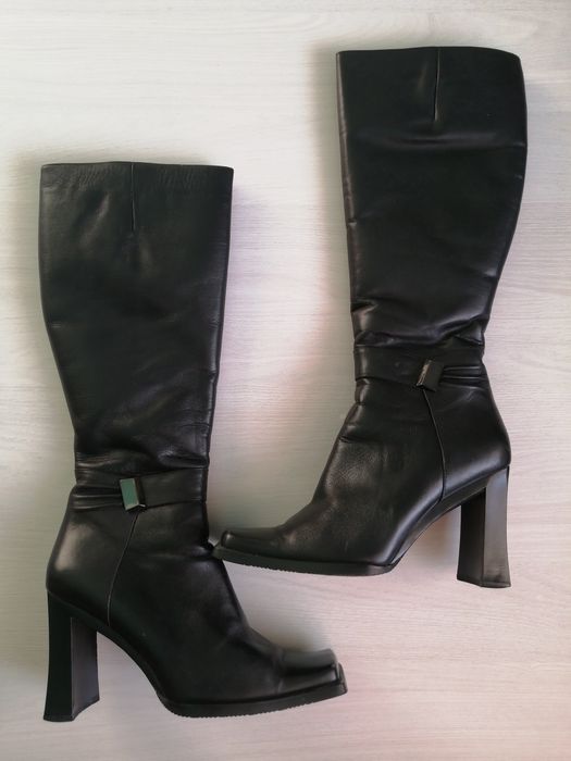 Зимние сапоги, р 39