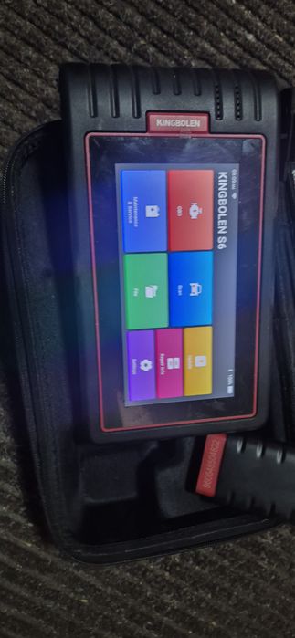 diagnoza auto launch ca noua