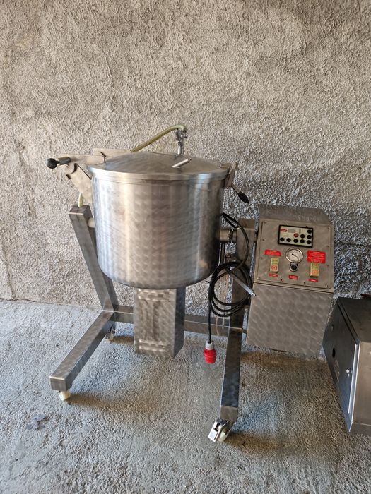 malaxor carne 400V tumbler tambler carne ,mici carmangerie mezelu
