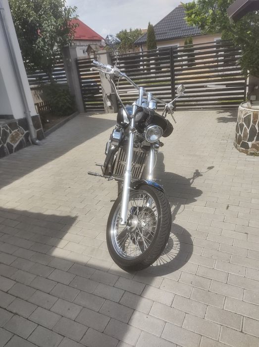 Kawasaki VN 15 A