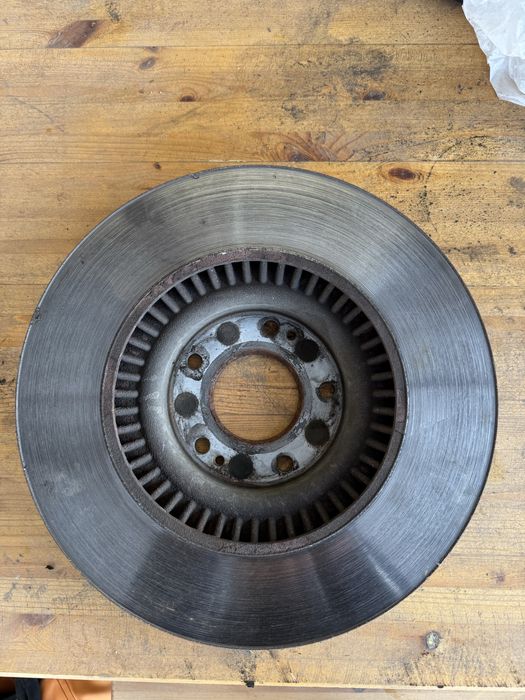 Тормозные диски Santa Fe