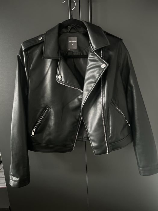 Дамски кожени якенца