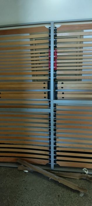 Подматрачна рамка Росмари Блек Чарм 180/190