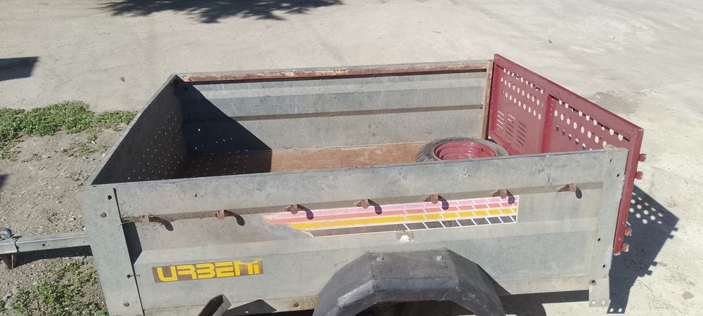 De vânzare Remorca auto