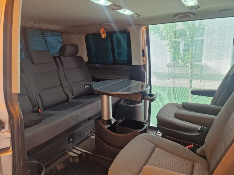 Фольцваген мультиван т5