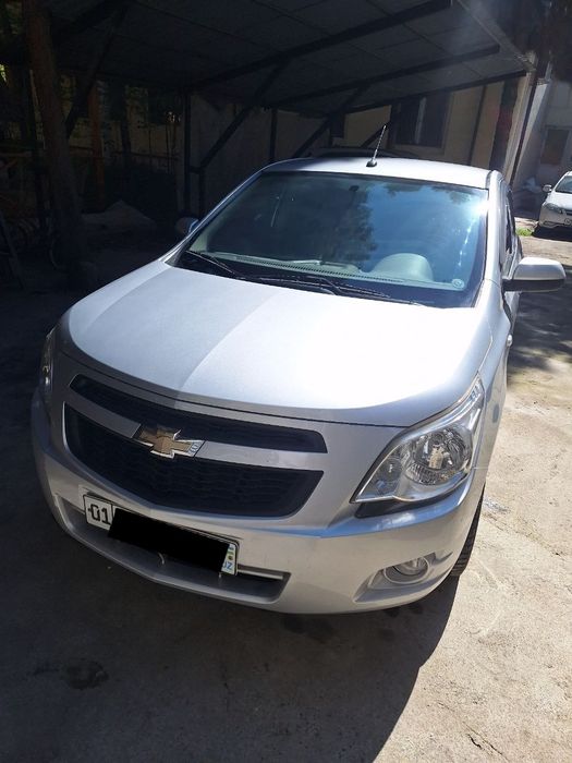 Аренда с Выкупом Chevrolet Cobalt