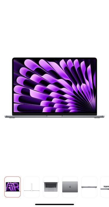 MacBook Air 15  MRYN3