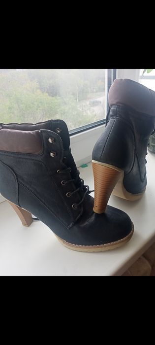 Сапоги весна- осень