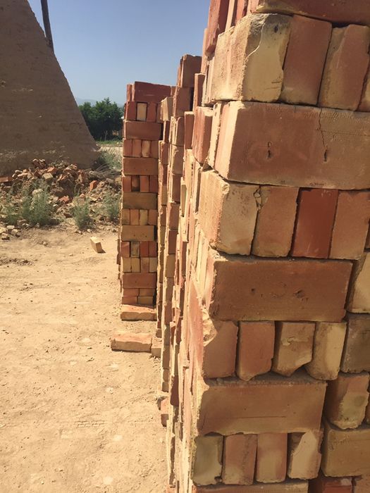 Кирпич с завода Алматы