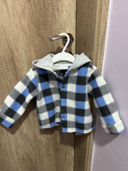 Преходно яке 74 см до 80 см става