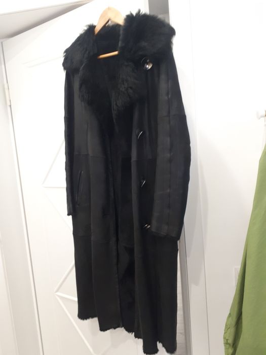 Продам дубленку на стройняшку