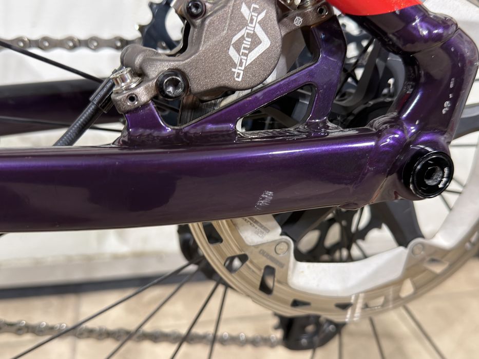 Vand Mondraker Foxy R 2022