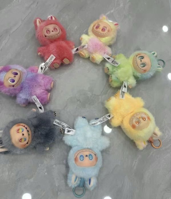 Labubu брелок игрушка (лабубу) Лабуба Labuba