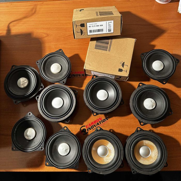 Boxa / Boxe / Difuzor BMW - Harman Kardon HK - Bang & Olufsen BO - B&O