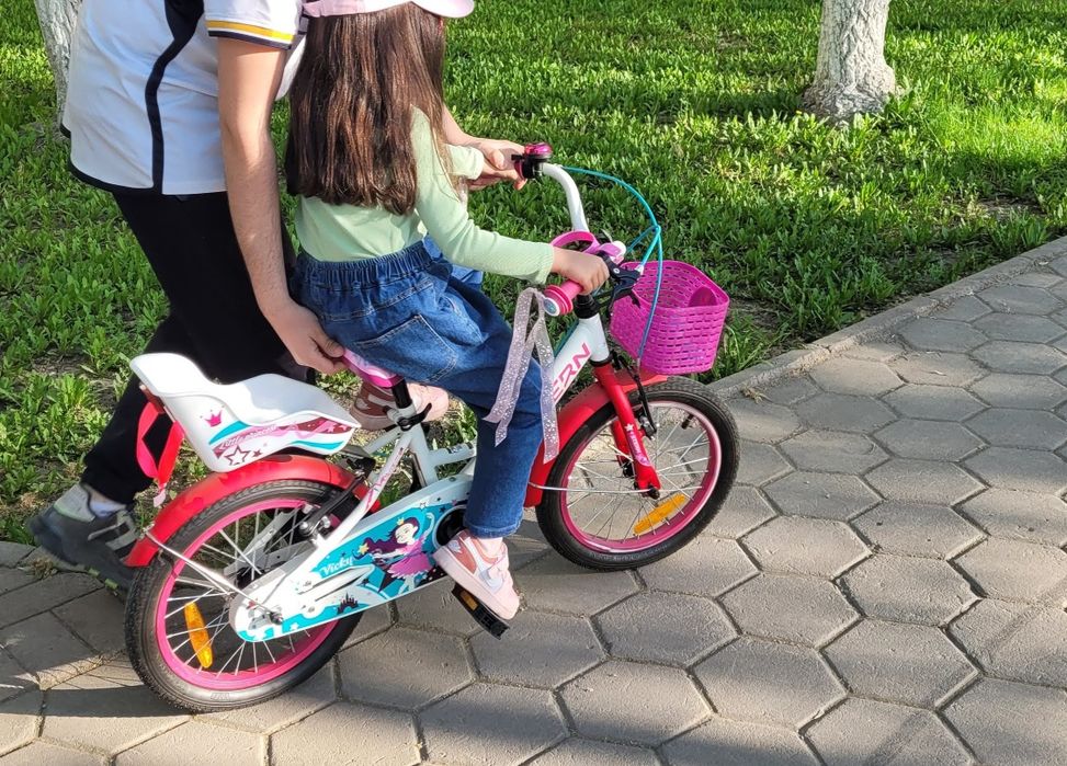 Детский велосипед stern