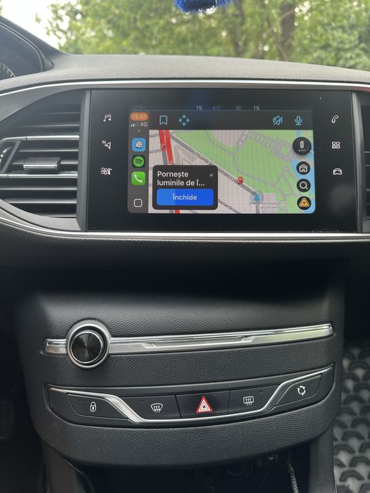 PEUGEOT 308 2019 — imagine 5