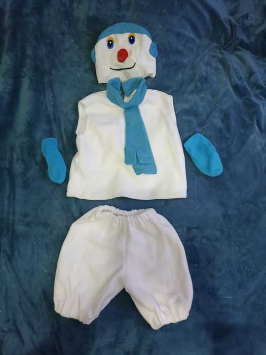 Продам костюм новогодний