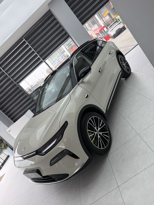 Leapmotor C11 26 restyling Luxury Full